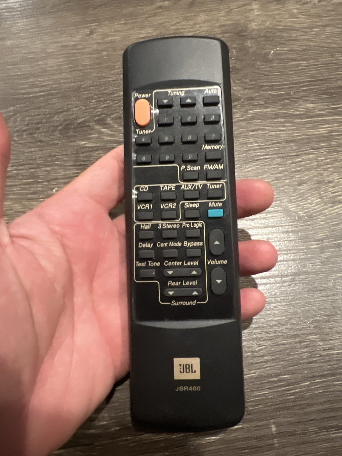 Original JBL JSR400 Remote Control