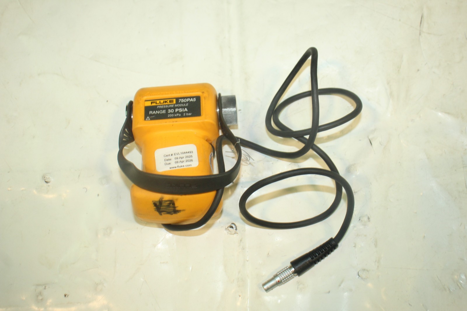 Fluke Pressure Module 750PA5