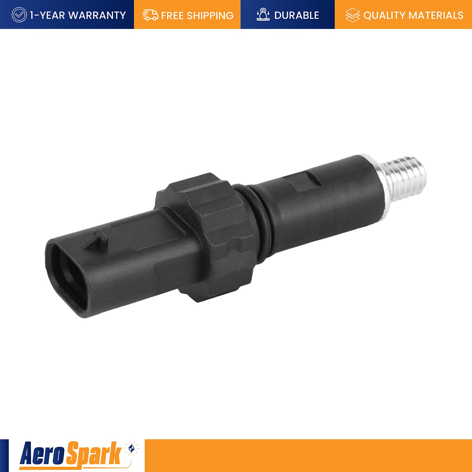Engine Coolant Temperature Sensor for 2012-2016 Porsche Panamera 3.0L 06E919501A