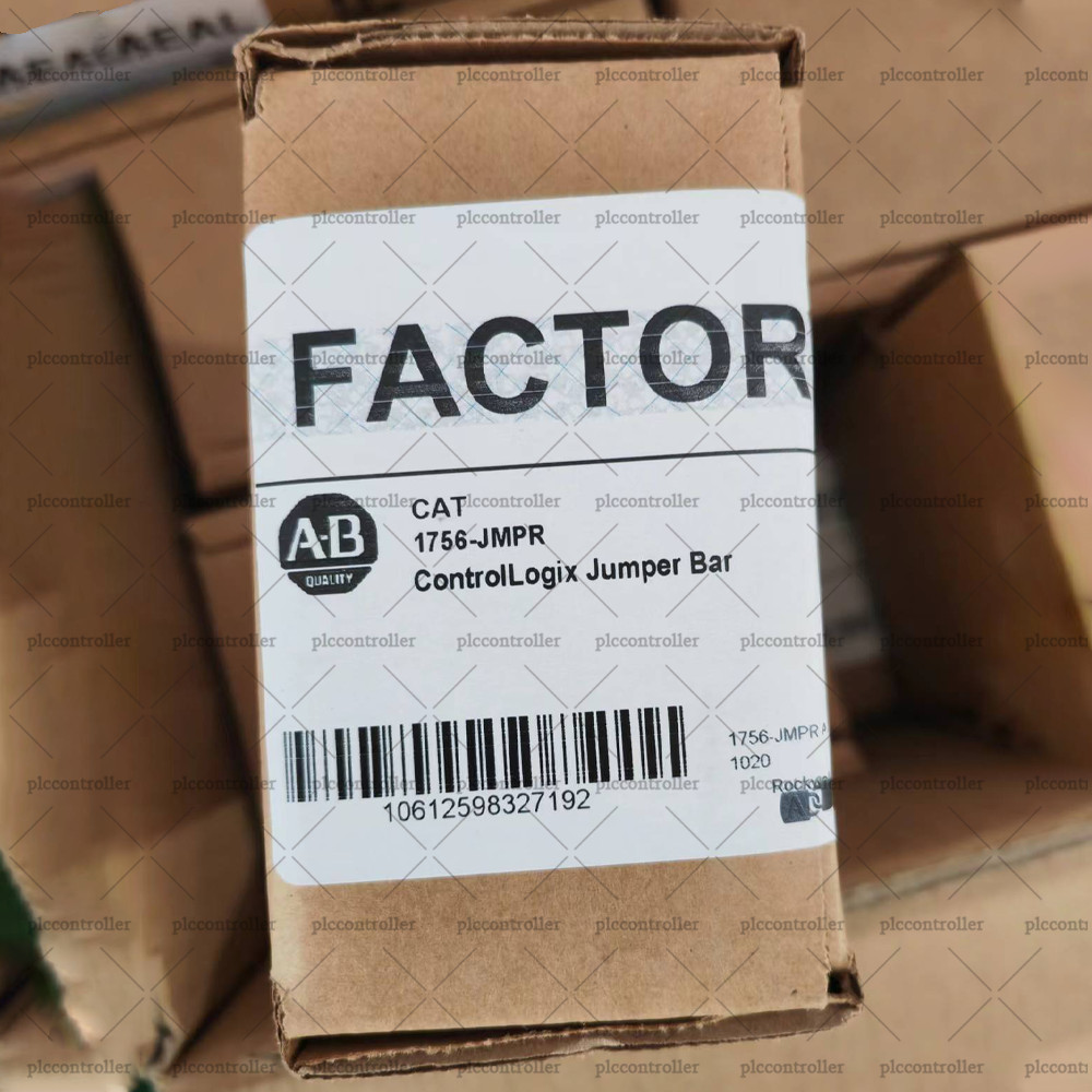 New Allen Bradley 1756-JMPR Control Logix Jumper Bar Kit