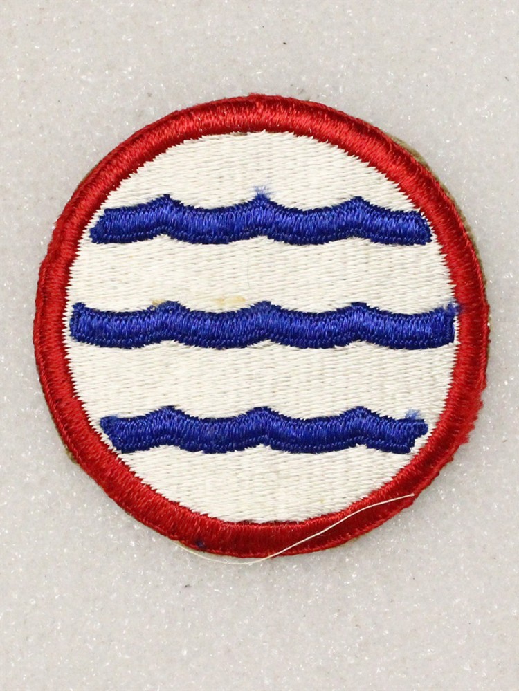 Army Patch 4835 - Greenland Base Command - WWII era