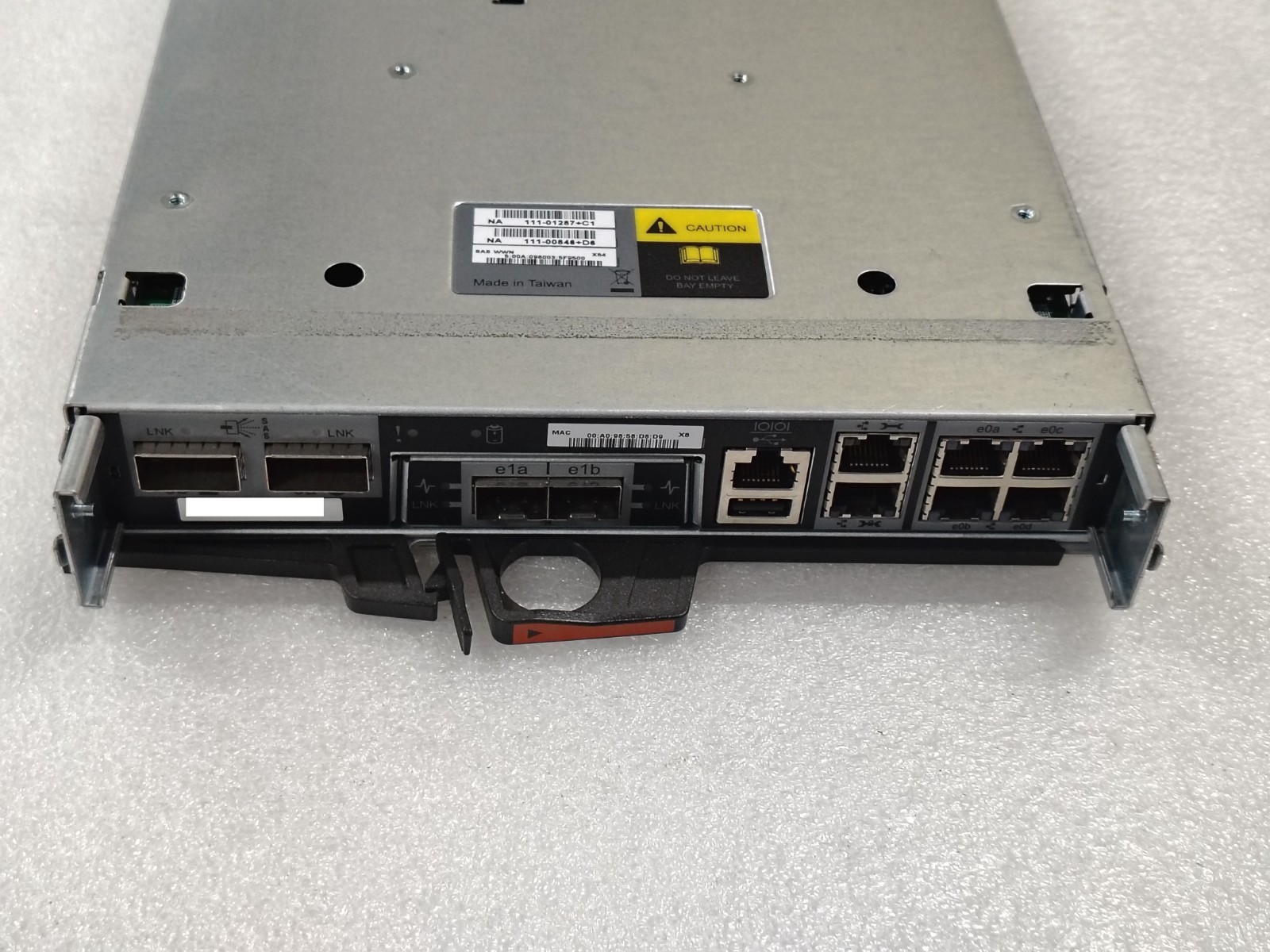 NetApp 111-01287+C1 Disk Array Controller for NETAPP FAS2240
