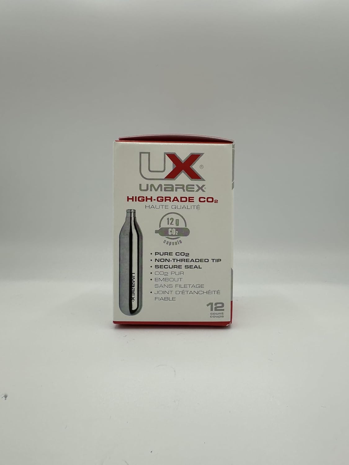 High-Grade CO2 Cartridges for Pellet Guns