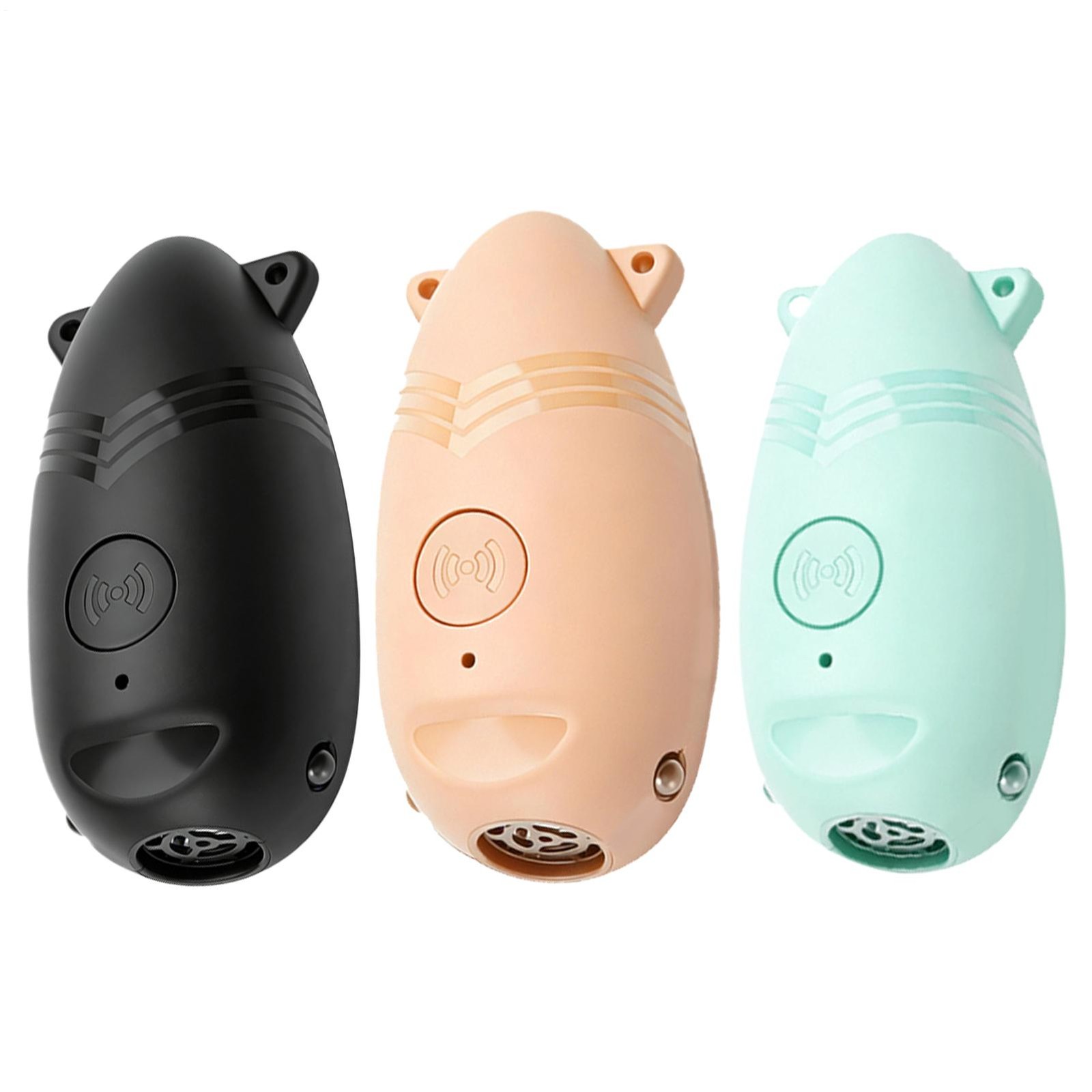 Anti Barking Device for Dogs Rechargeable Portable Stop Bark Gear excellent