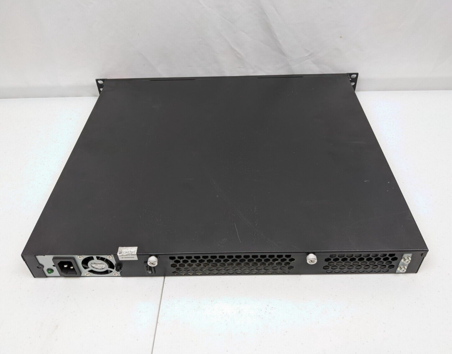 Check Point 5200 PB-20 100-240V Firewall Network Security Appliance