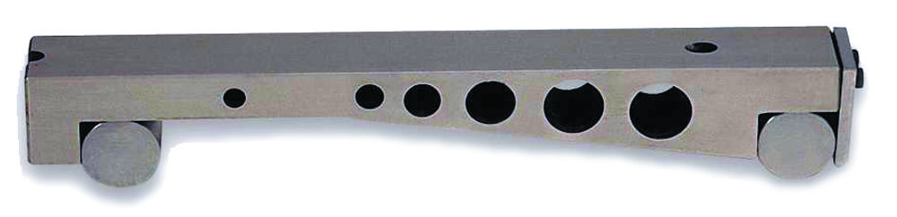 2" Sine Plate