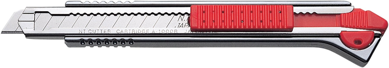 Aluminum Die-Cast Grip Multi-Blade Cartridge Knife (A-1000RP)