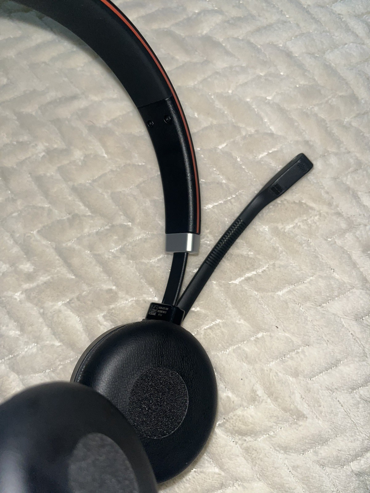 Jabra Evolve 65 SE MS Stereo Wireless Bluetooth Headset HSC018WA