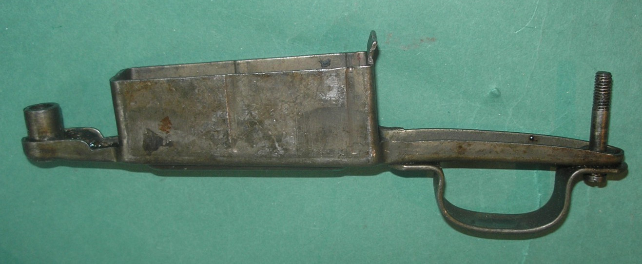 1903 A4 Springfield Trigger Housing with Screw