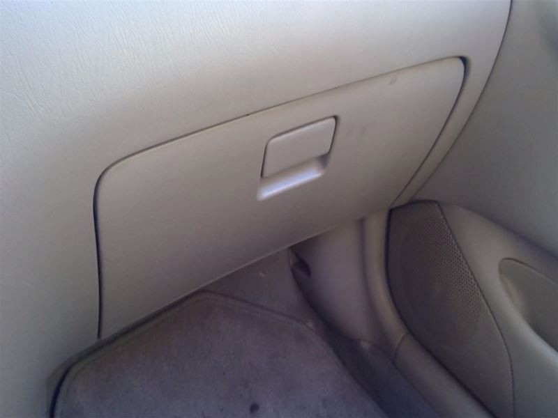 Glove Box Fits 04 Corolla 3596341