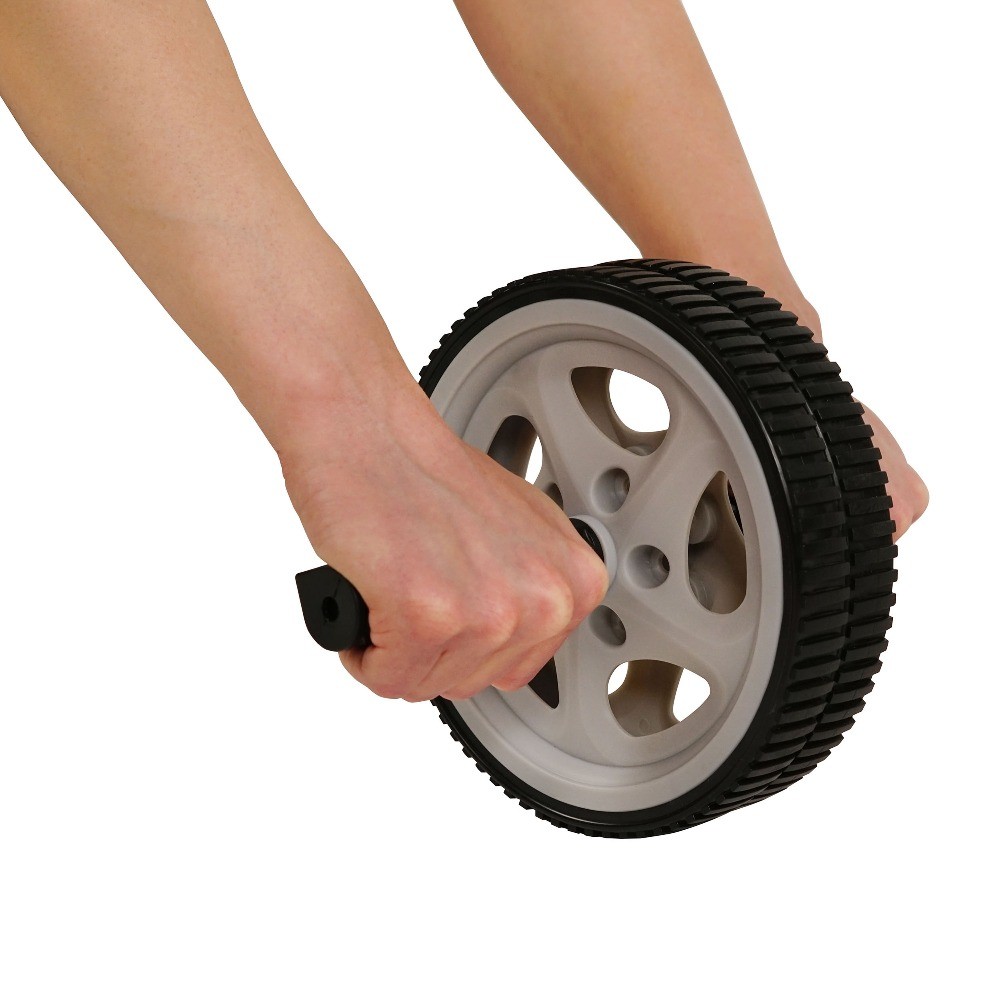 Workout Ab Roller Exercise Wheel for Core Training, Balance,and Abdominal,NO.003