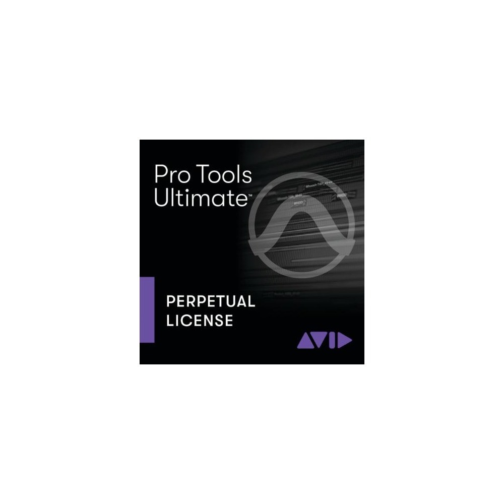 Pro Tools - Ultimate Perpetual License