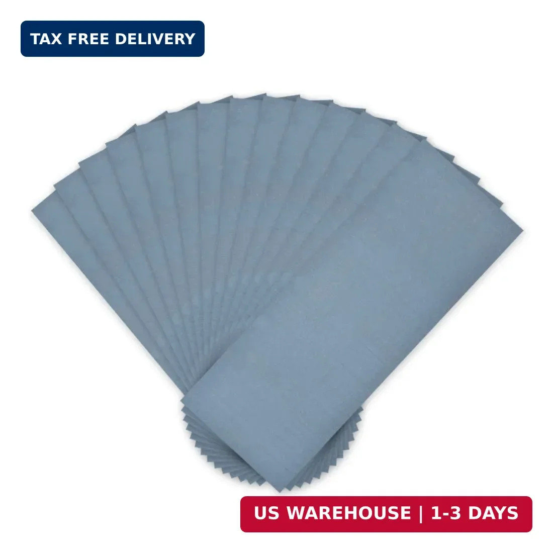 uxcell 15pcs 8000 Grits Wet Dry Waterproof Sandpaper Assortment 3.6-inch X 9-inc