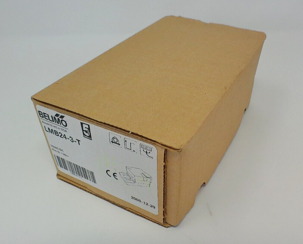 Belimo LMB24-3-T Non-Spring Return Damper Actuator
