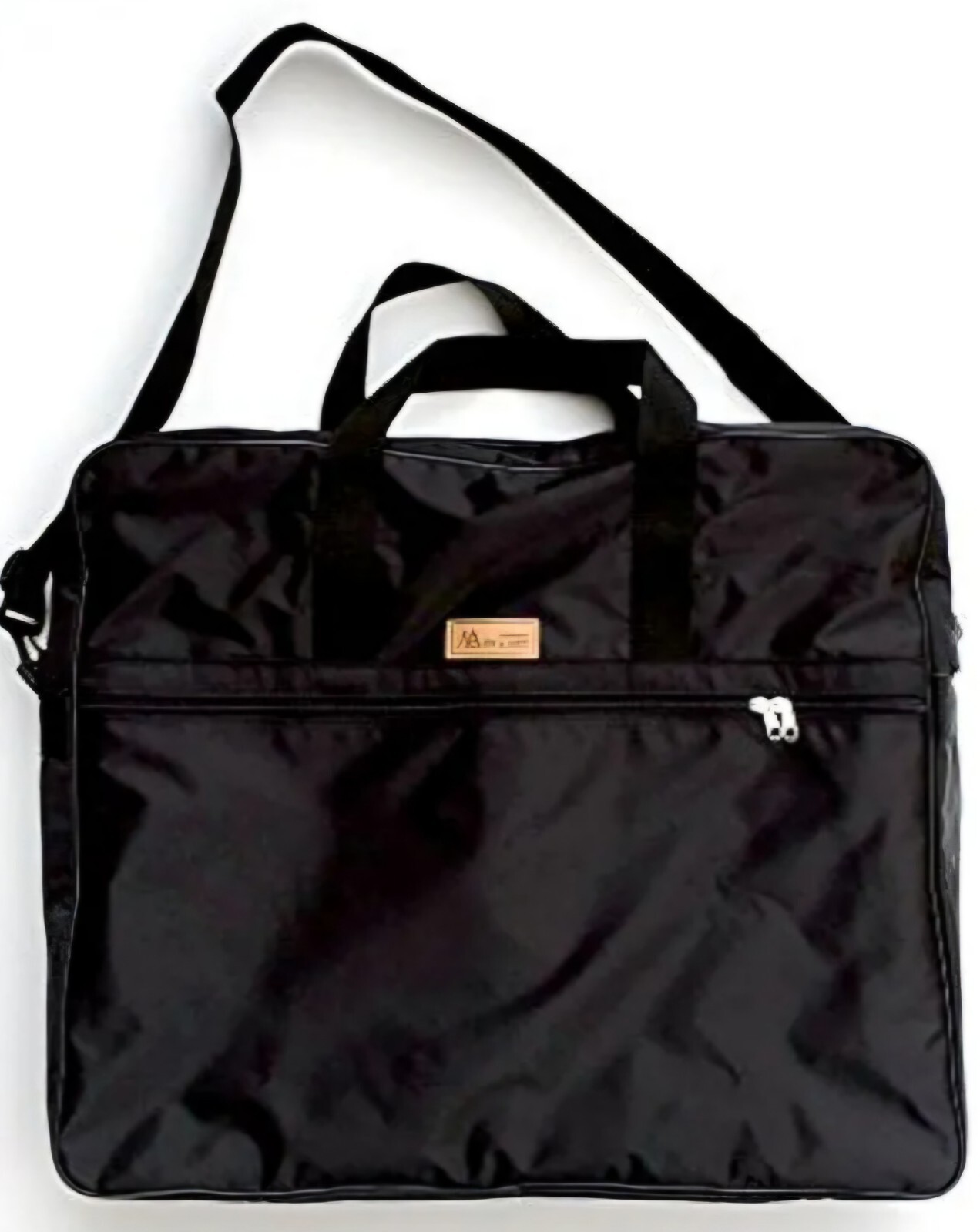 IN N ART - ARTIST CANVAS FOLDING PORTOLIO BAG 21.6'' X 18.9'' X 3.9'' 10F BLACK