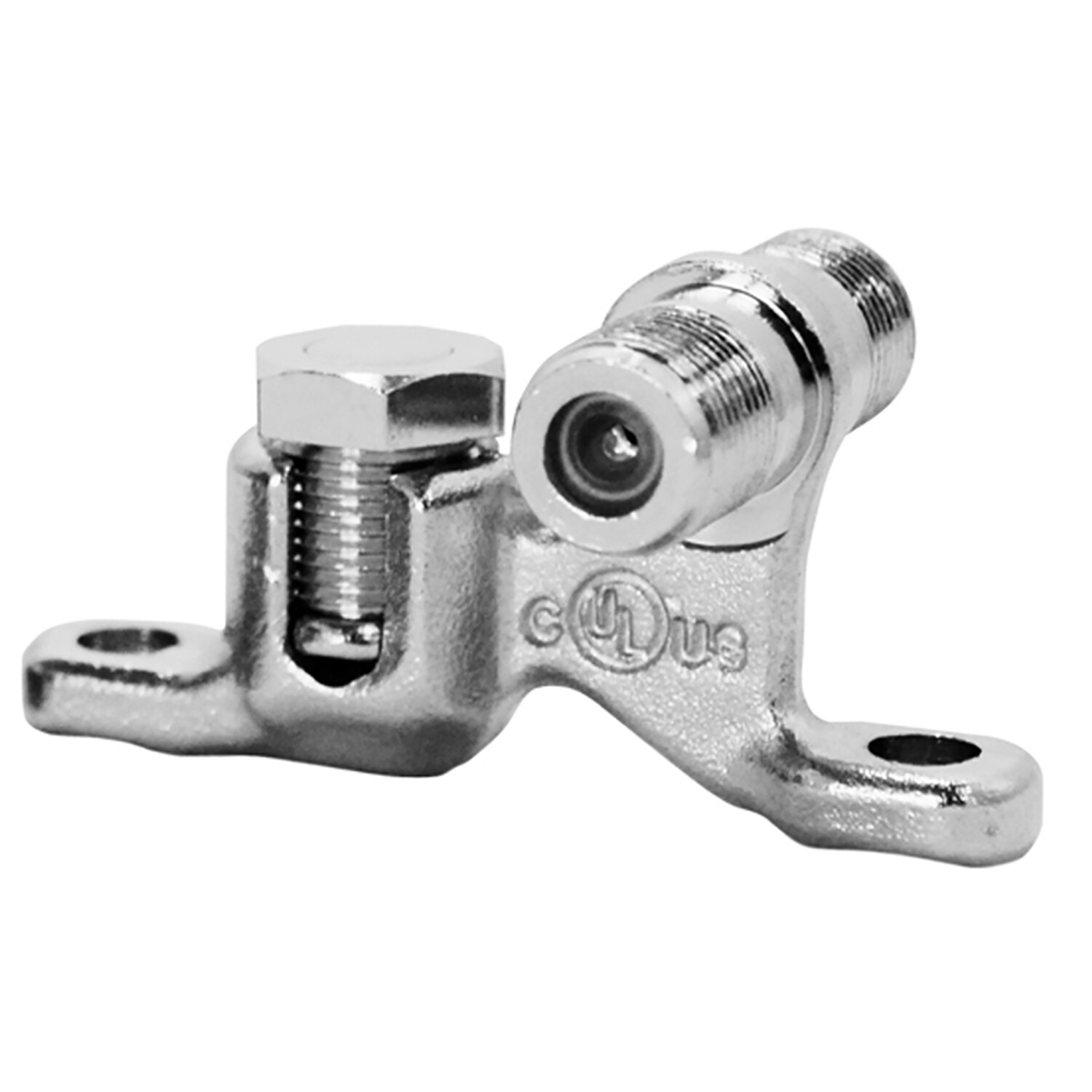 CommScope SVGB1G Brass Single Ground Block