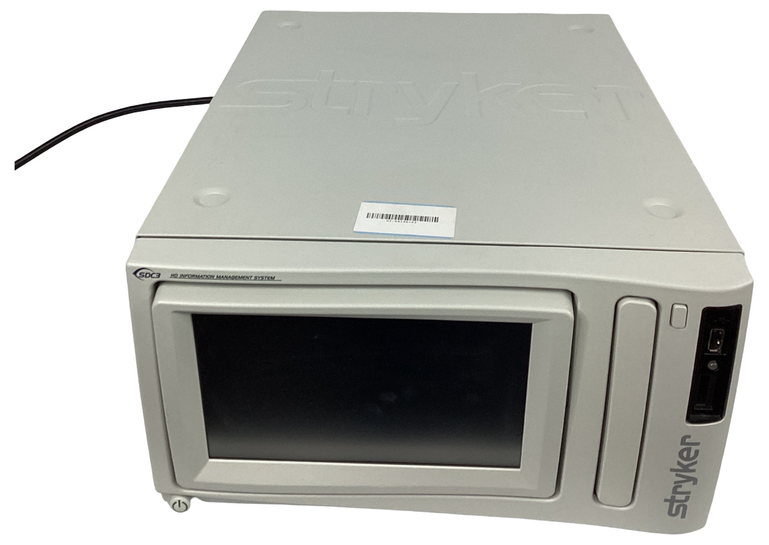STRYKER SDC3 HD IMAGE MANAGEMENT SYSTEM