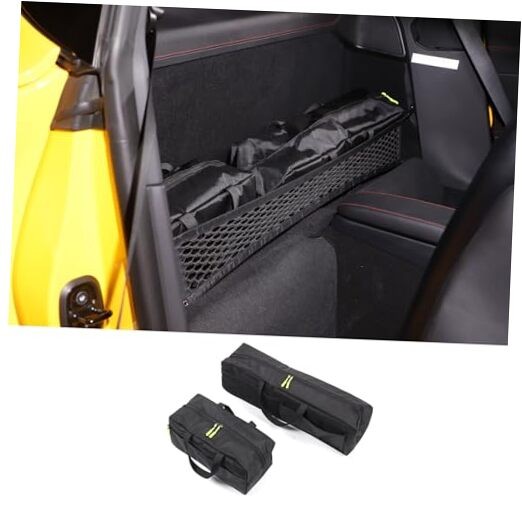 Car Backseat Organizer Compatible with Lotus Emira 2020-2024,Car Organizer