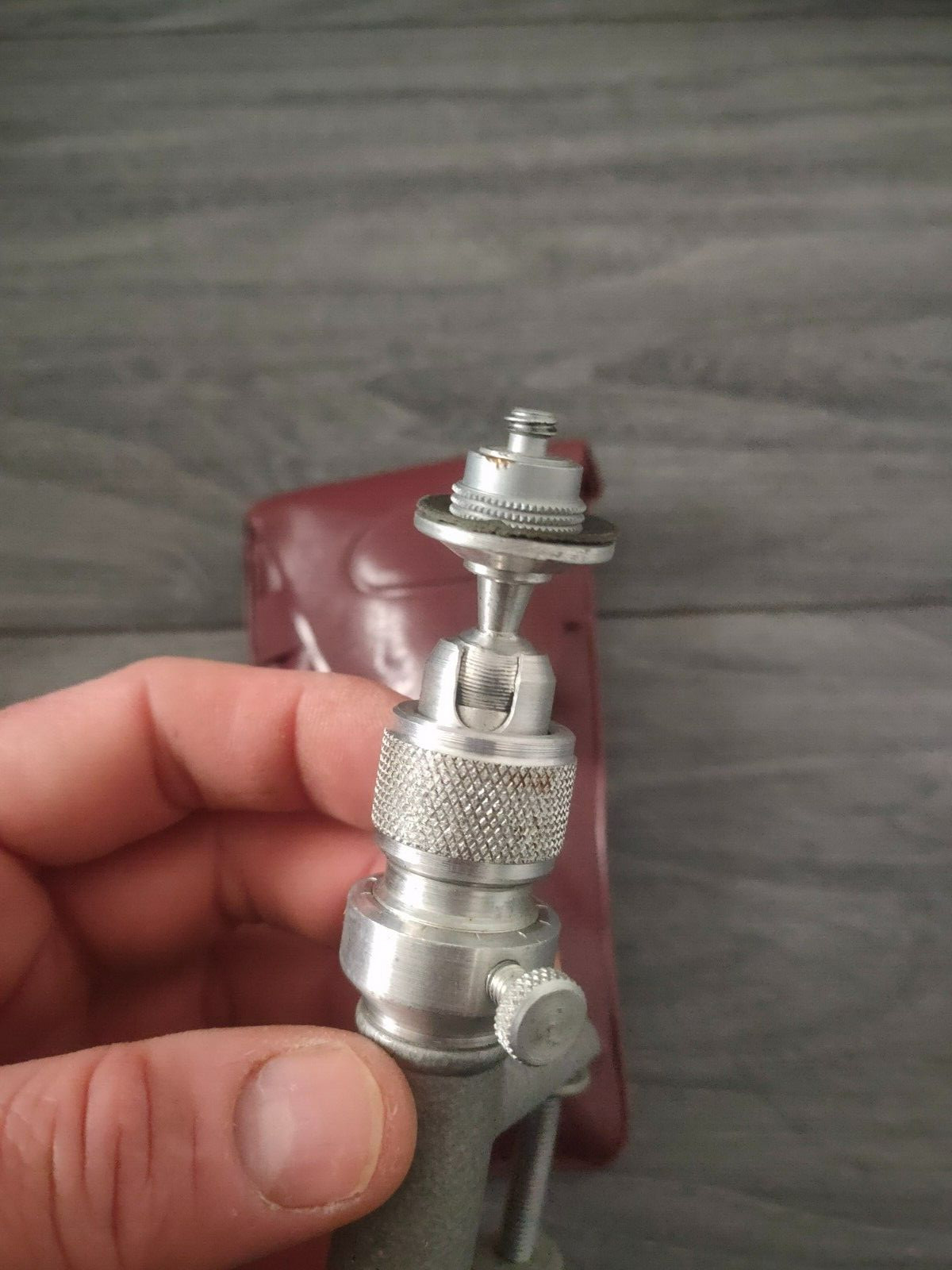 SOVIET USSR TRIPOD FOR FED/ZORKI CAMERA