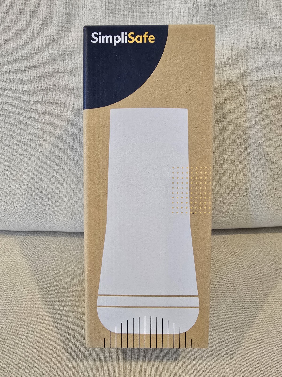 Brand New Sealed SimpliSafe SSBS3 3rd Gen Base Station Free 1 Month Monitoring