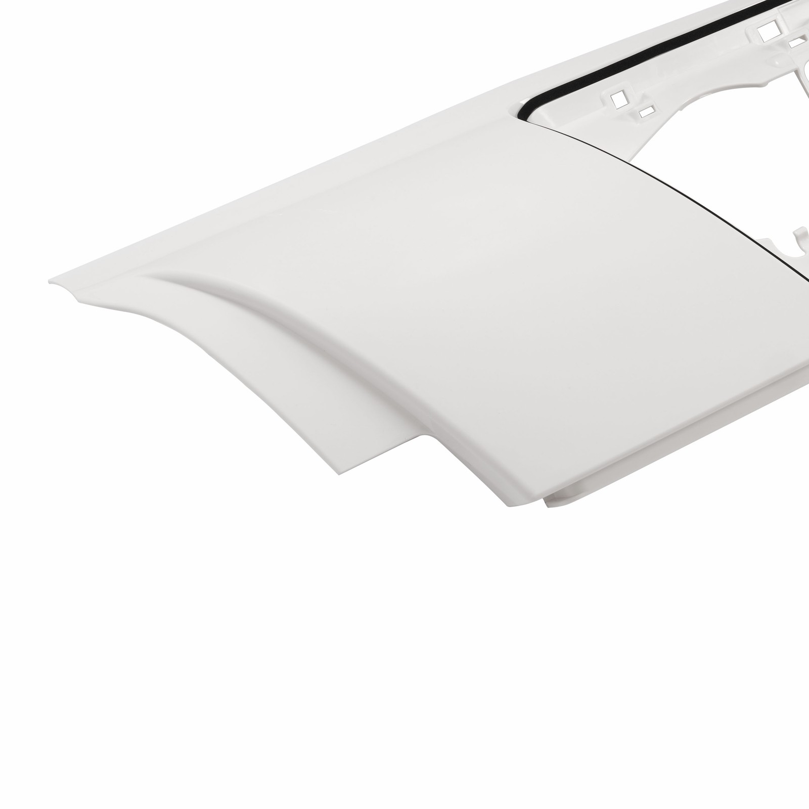 Front Side Panel LH & RH Plastic For 2008-2022 ISUZU NPR NPR-HD NQR NRR