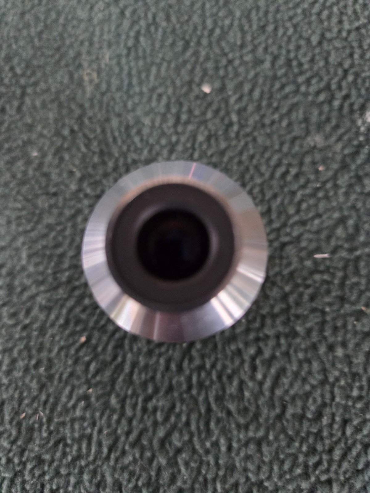 Nikon M Plan 2.5x 0.075 210/0 Microscope Objective