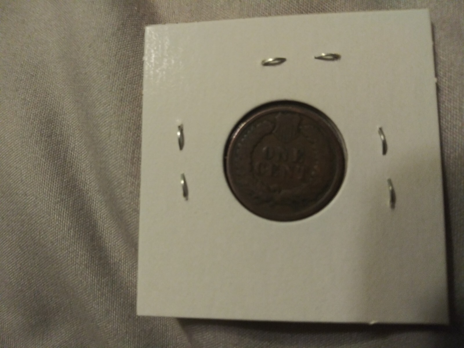 1897 P CENT--YOU DECIDE GRADE INDIAN HEAD-NICE ONE