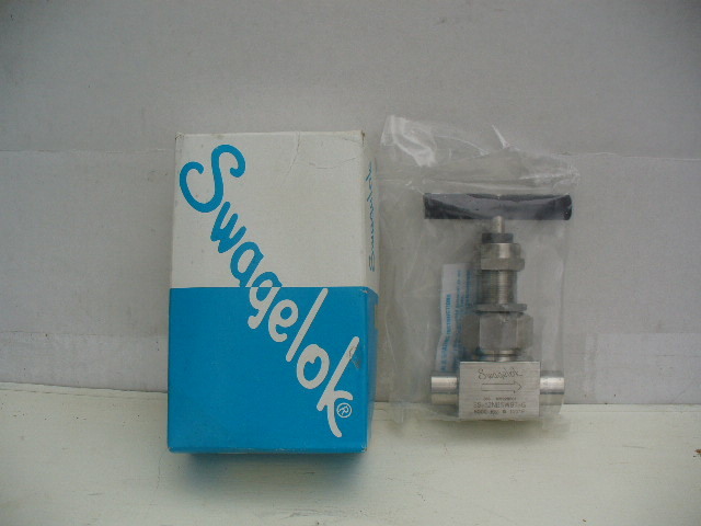 Swagelok SS-12NBSW8T-G SS Severe-Service Union-Bonnet Needle Valve