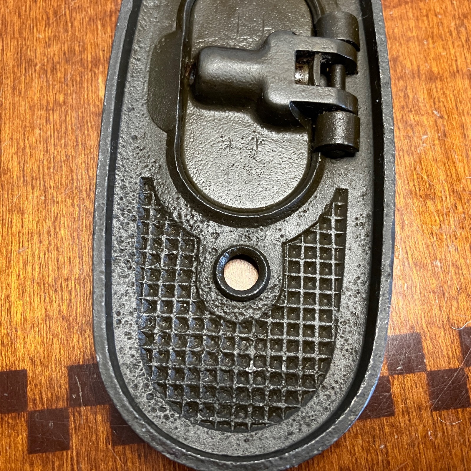 M1 GARAND BUTTPLATE WRA 2S (GBP-WRA)