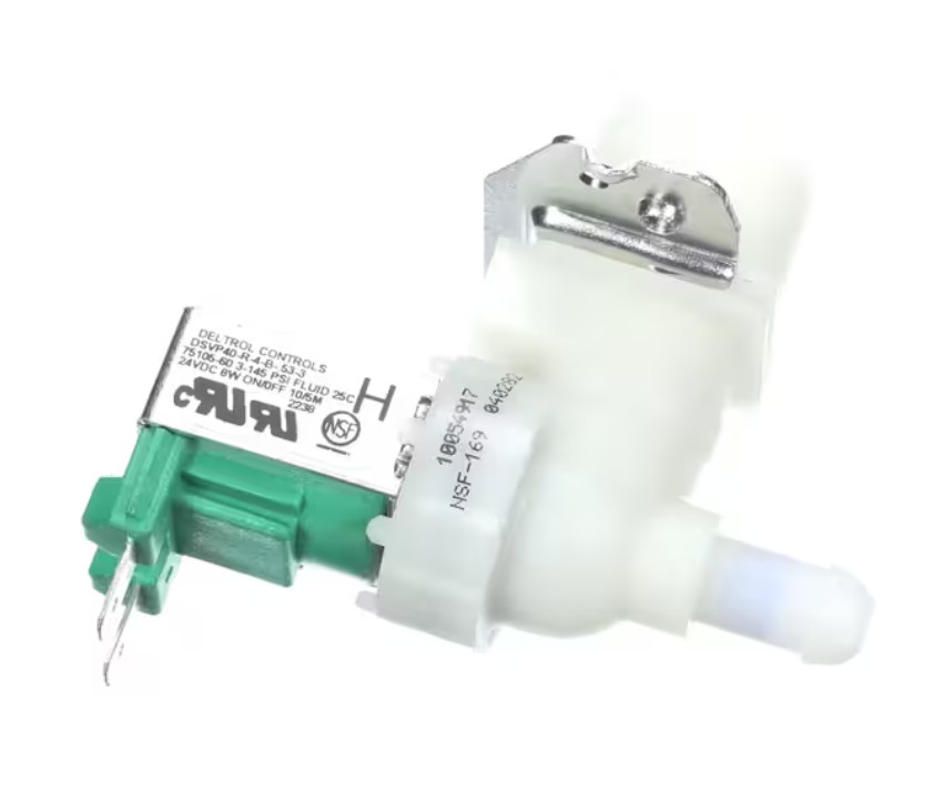 Bunn DSVP40-R-4-B-53-3, 75105-60, Inlet Valve, 24VDC, 0.53 GPM, 8W, 145 PSI