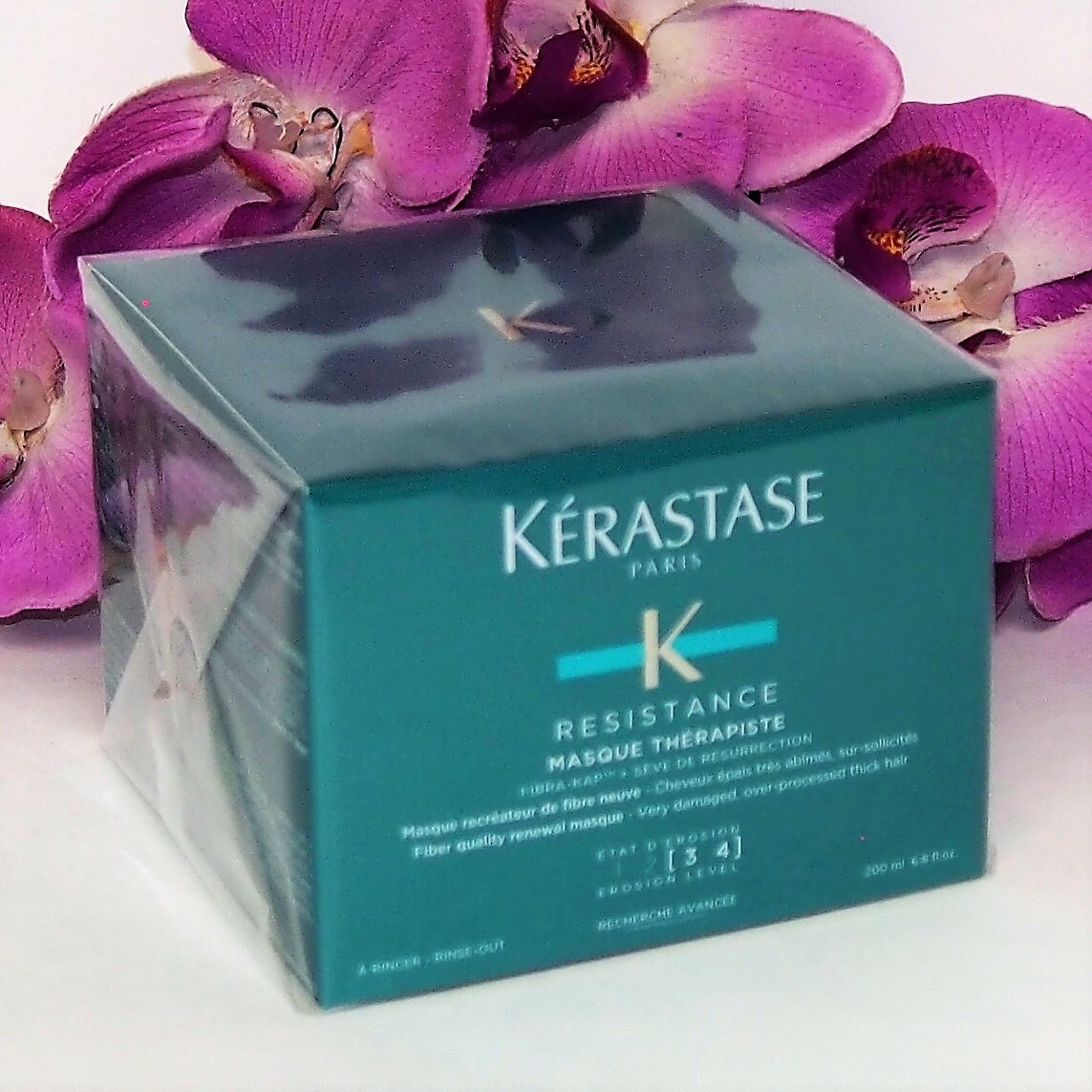 Kerastase Resistance Masque Therapiste Mask 200ml / 6.8oz