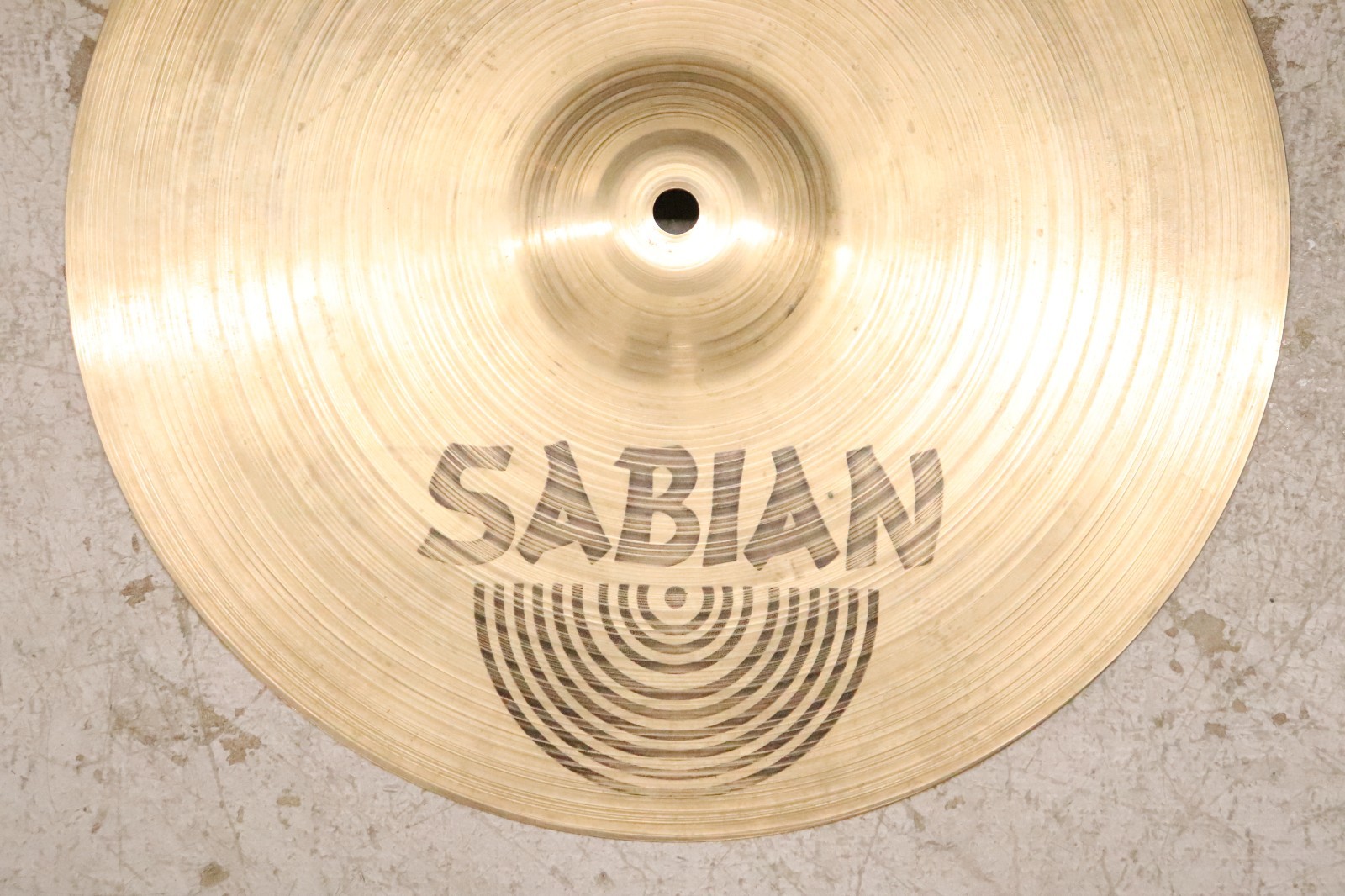 Sabian 14" XS20 Medium Hi-Hat Cymbals (Pair)