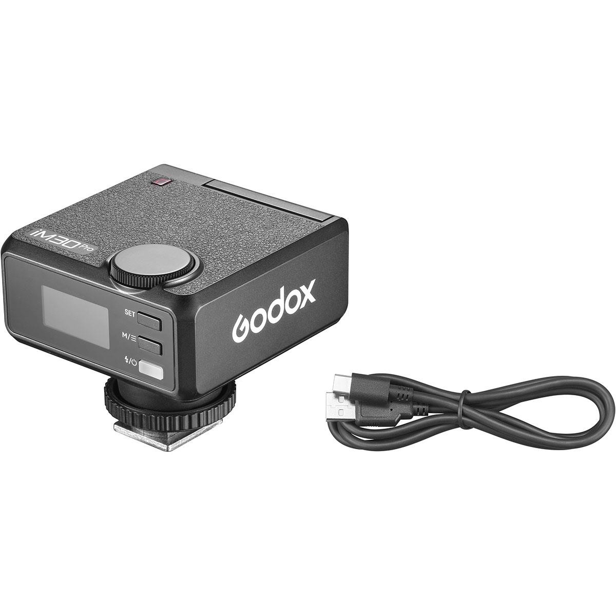 Godox iM30Pro On-Camera Mini iFlash