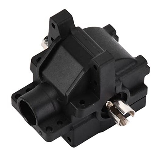 RC Differential Set, Durable Front Rear Gear Box Housing for High-Performance