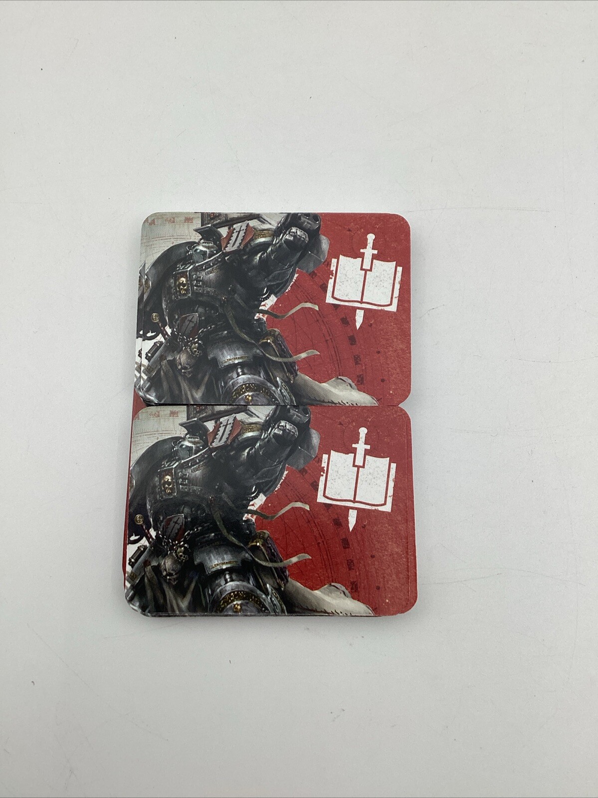 Warhammer 40K Datacards: Grey Knights Original Pack Games Workshop