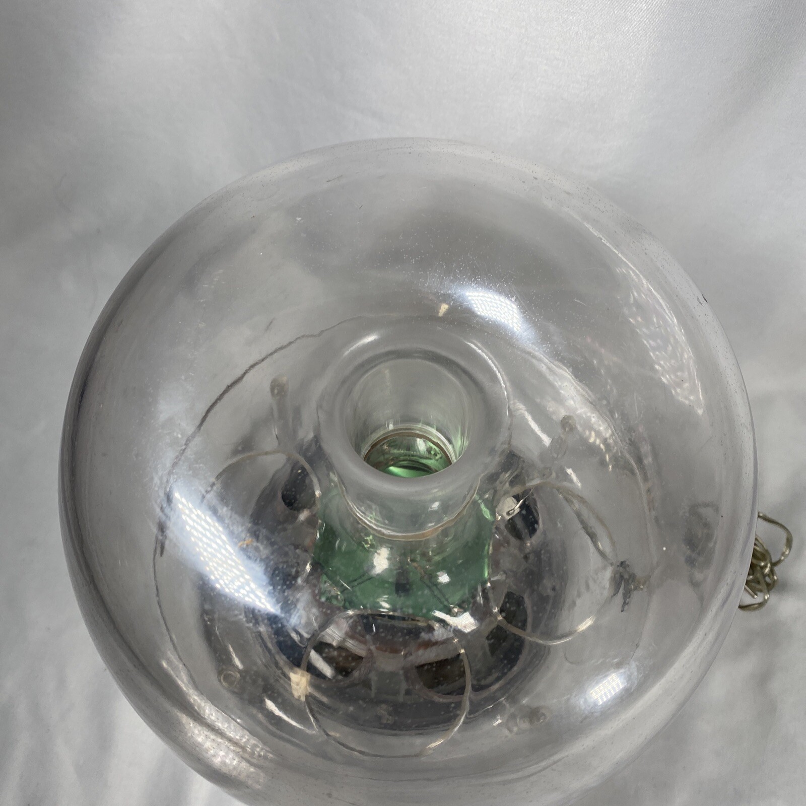 Logisys Clear Acrylic Computer Subwoofer ￼