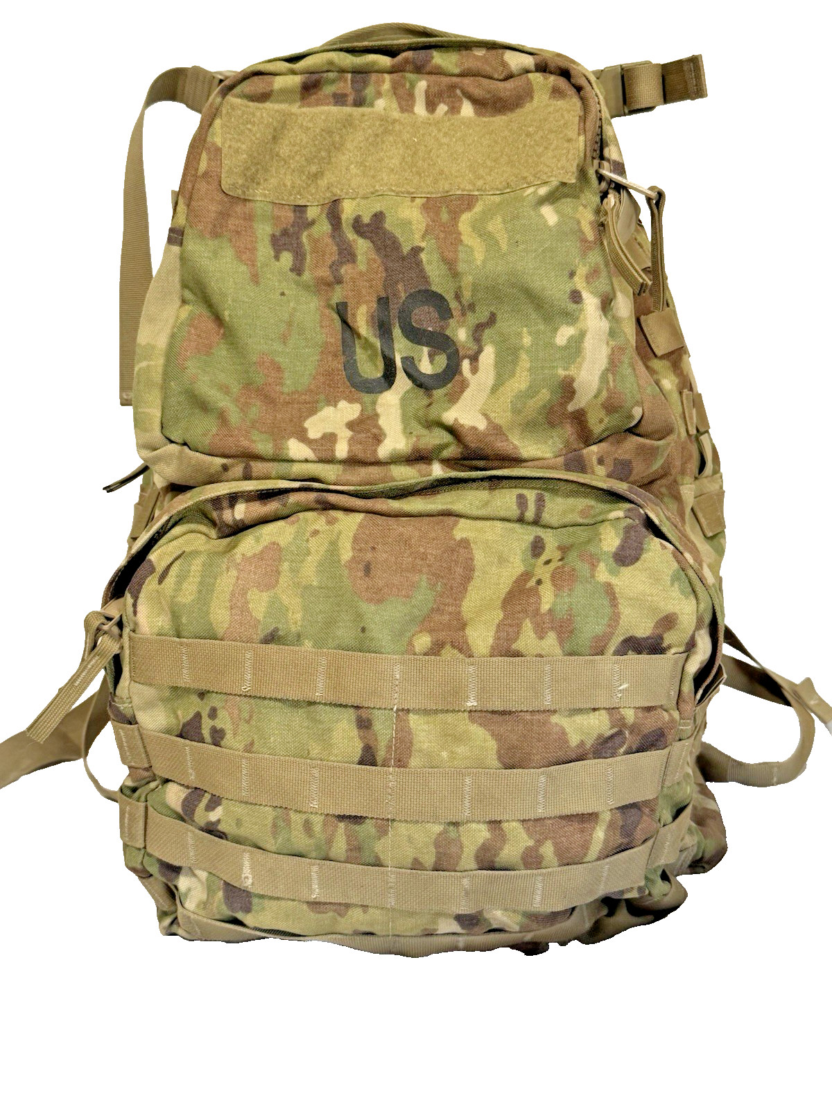USGI OCP/Multicam Molle II OCP  Medium Rucksack Ruck Backpack Complete