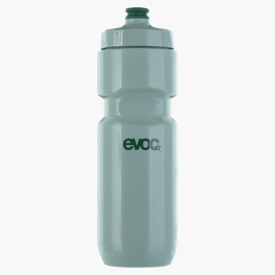 EVOC 25oz Water Bottle with Leak-Proof Seal, BPA-Free, Mint Cycling Hydration