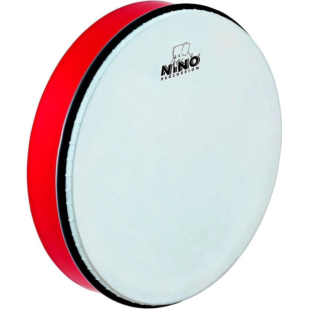 Nino Hand Drum Red 12"