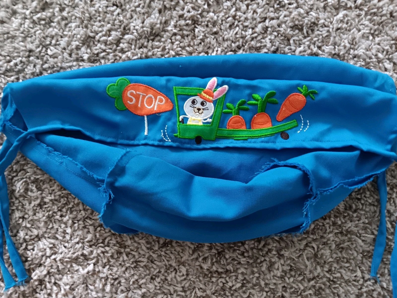 Easter Basket Liner DanDee