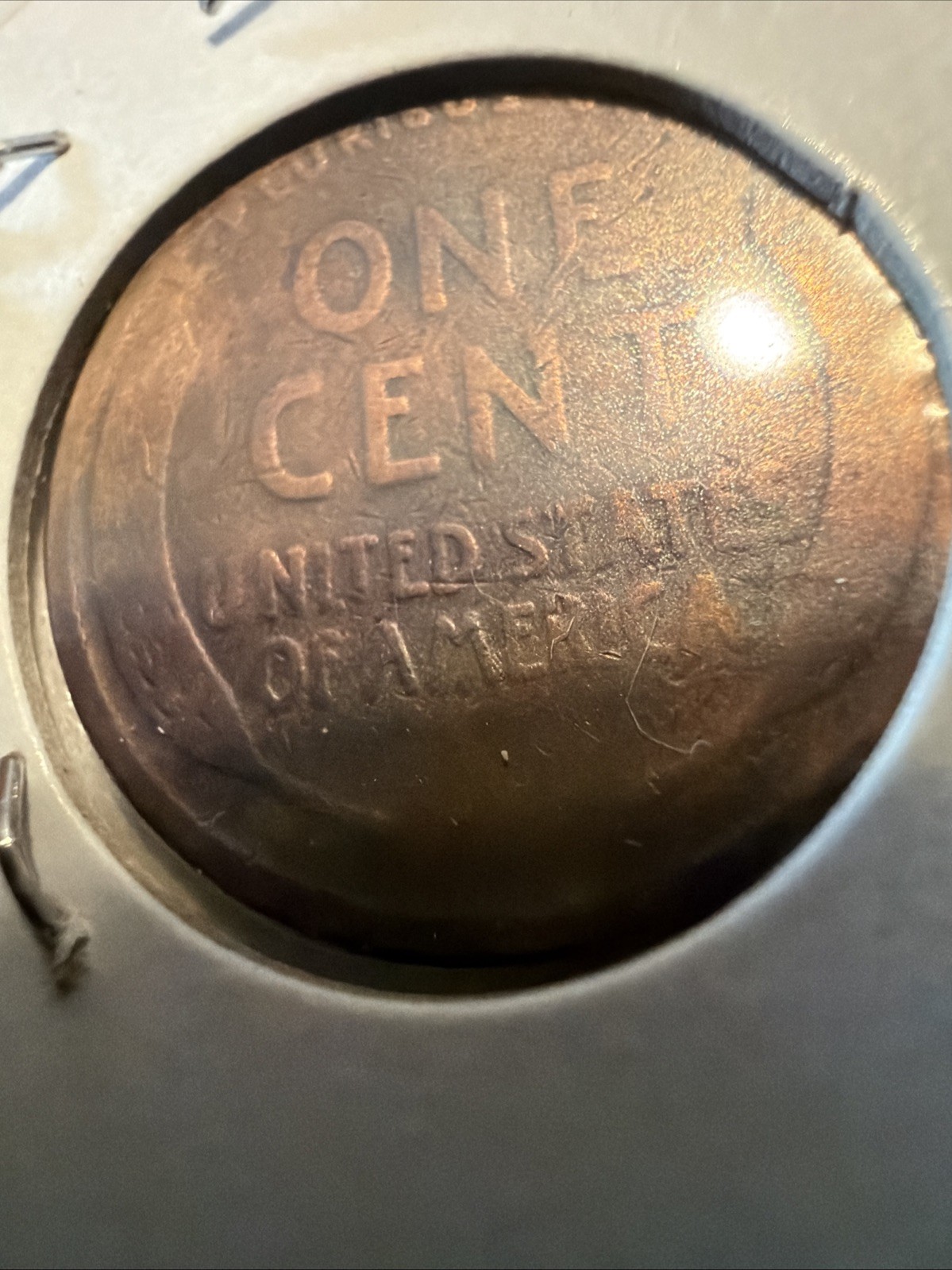 1913 Lincoln Wheat Penny