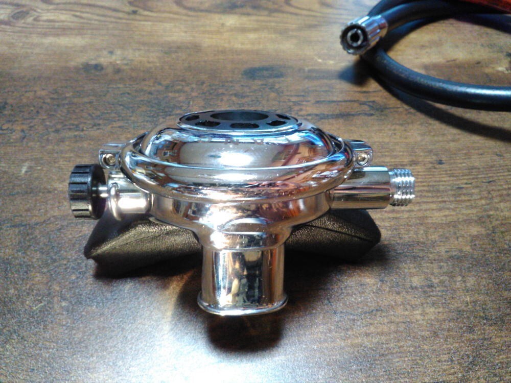 Scubapro Balanced Adjustable "That's cool" 1902855-Good condition-Adjusted.