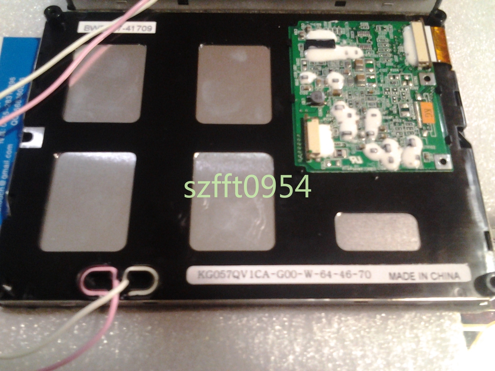 KG057QV1CA-G00 KG057QV1CA-G04 KG057QV1CA-G05 Industrial LCD Screen display panel