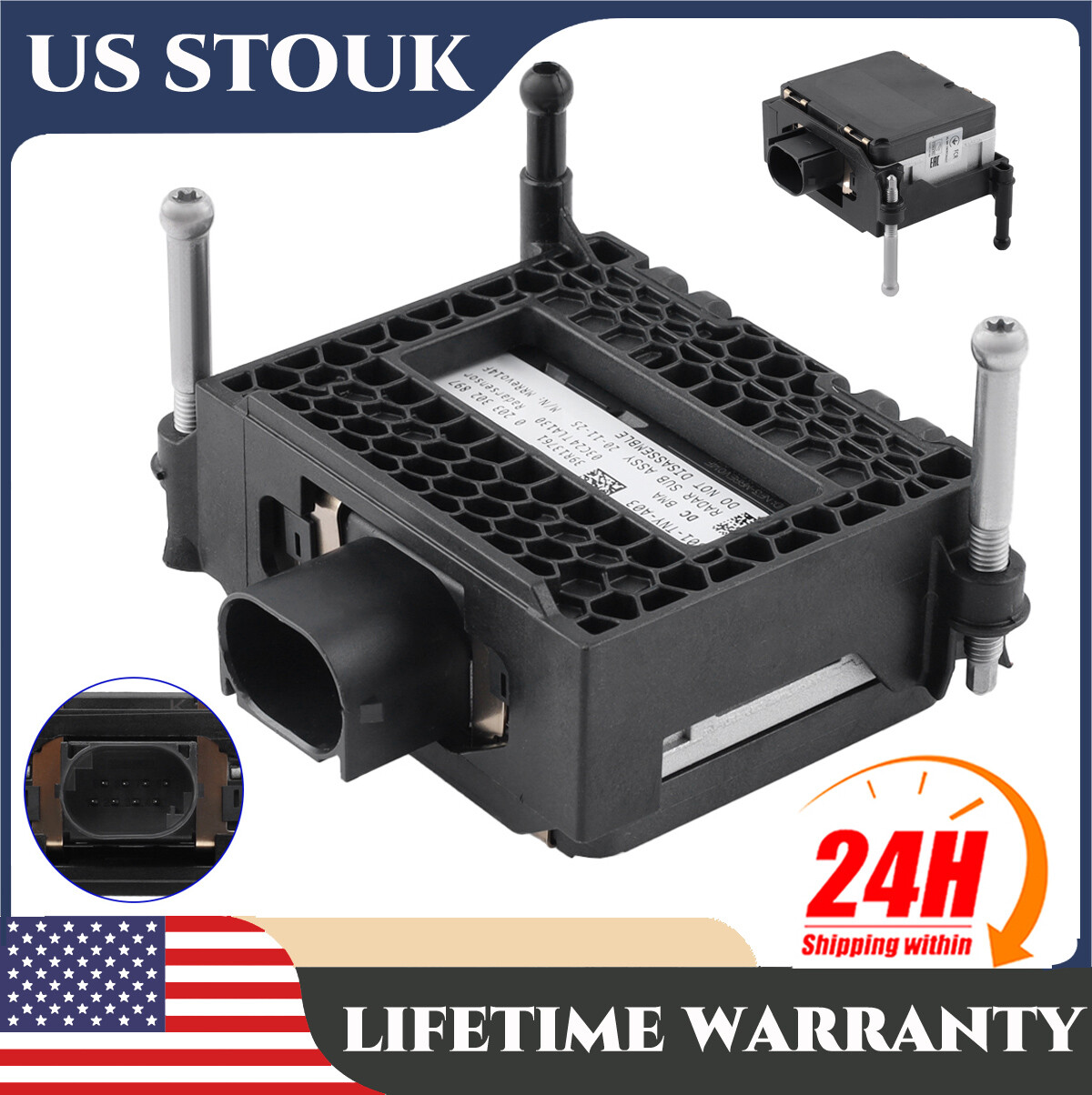 36801-TNY-A03 Cruise Control Distance Radar Sensor Fit For Honda CR-V EX EX-L LX