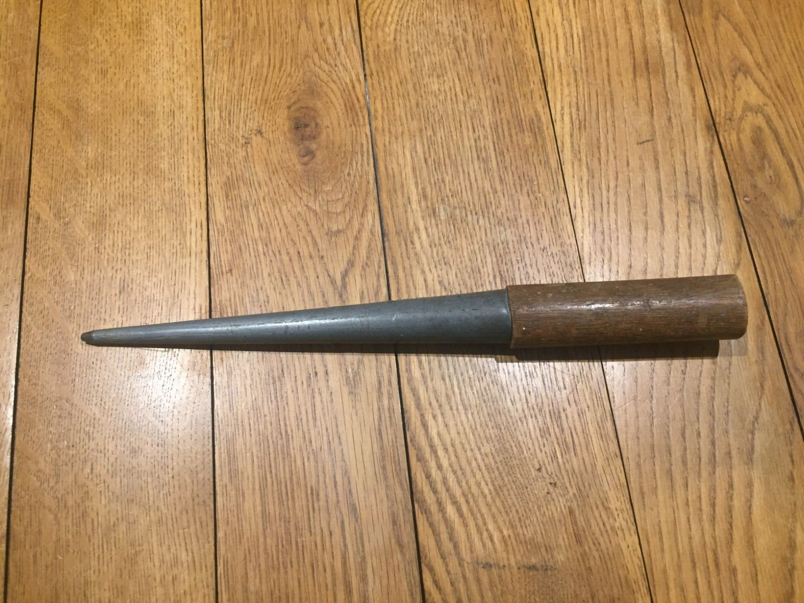 Vintage Holbro Surveyors Ground Marking Peg Post