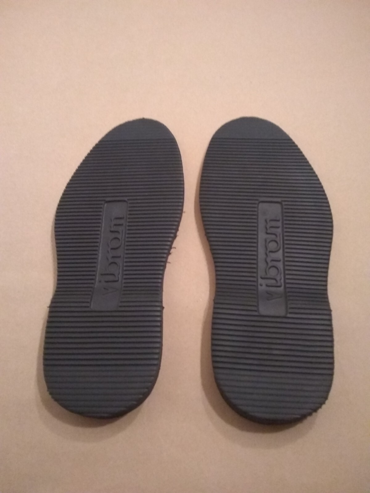 Vibram 2060 Sport Unit Sole Black (All Sizes)