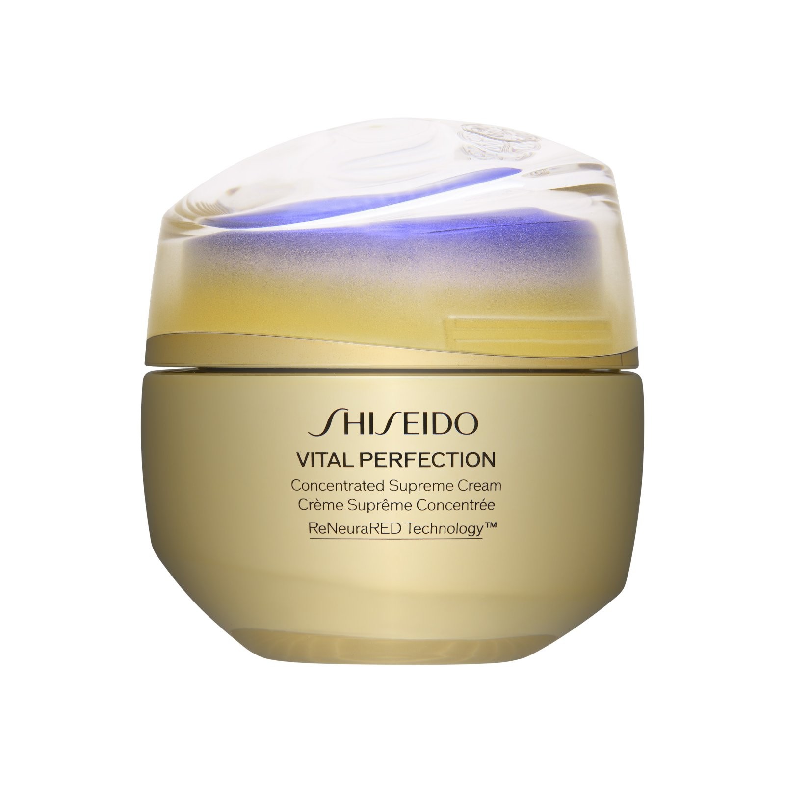Shiseido Vital Perfection Concentrated Supreme Cream 50ml
