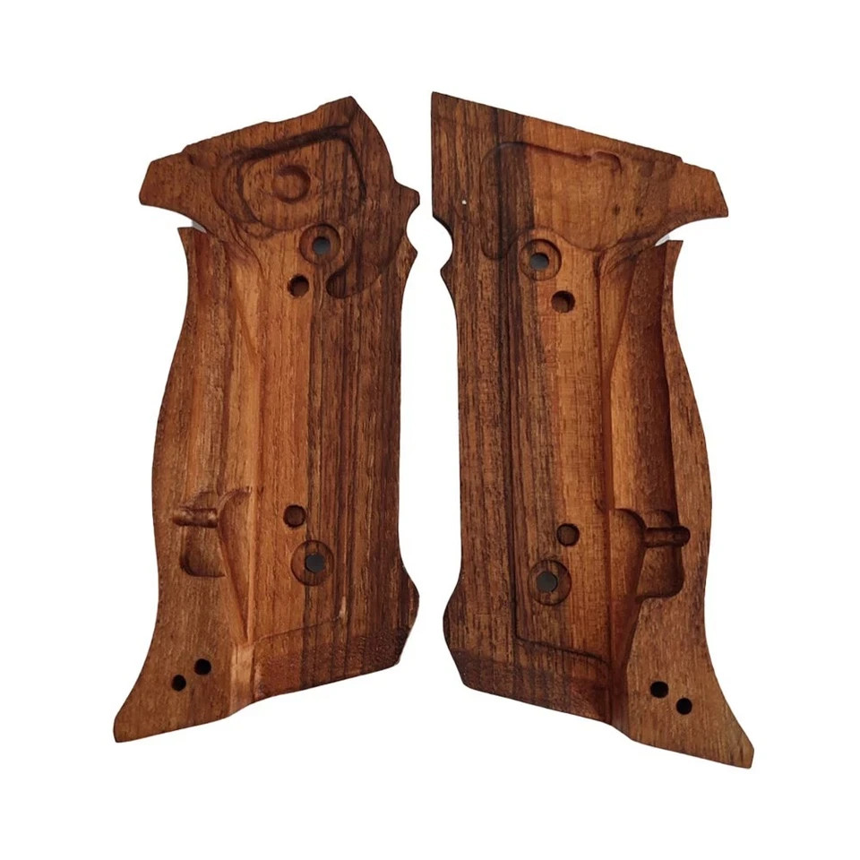New Gun Grips SIG P226 TARGET Pistol Grips Set TURKISH WALNUT WOOD NICE Handmade