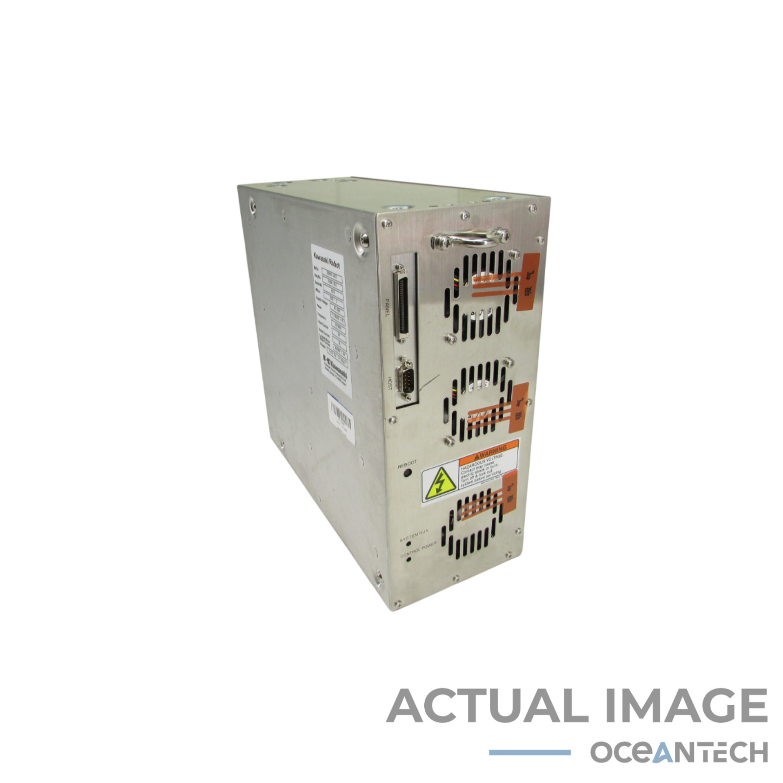 Kawasaki Robot 30D60F-A302 Robot Controller