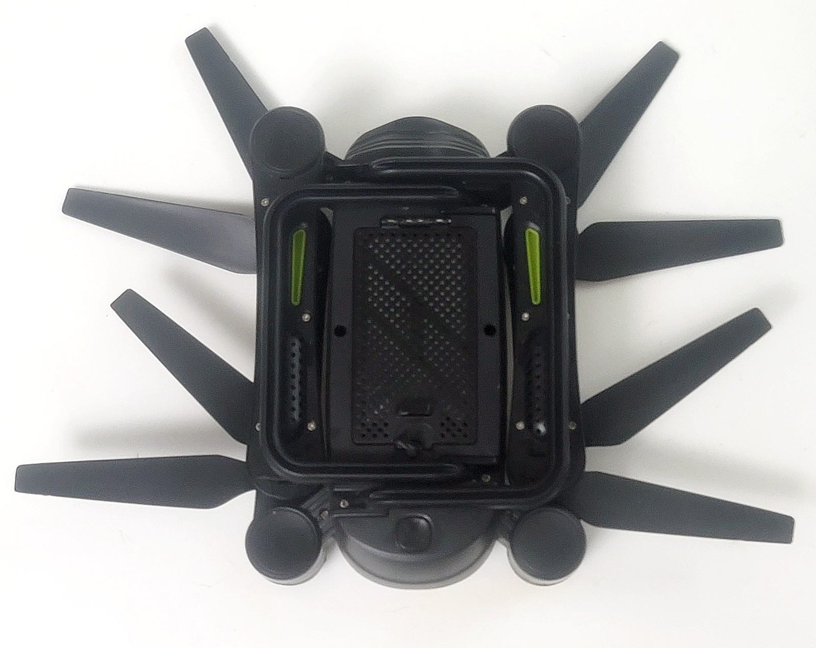 SIMREX X900 Drone Optical Flow Visual Positioning RC Quadcopter VR Arctic White